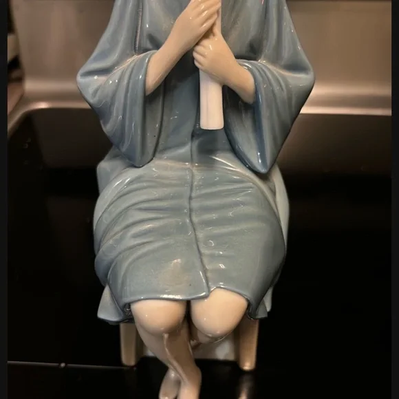 Lladro Graduate Sculpture 5199 - Picture 3 of 8